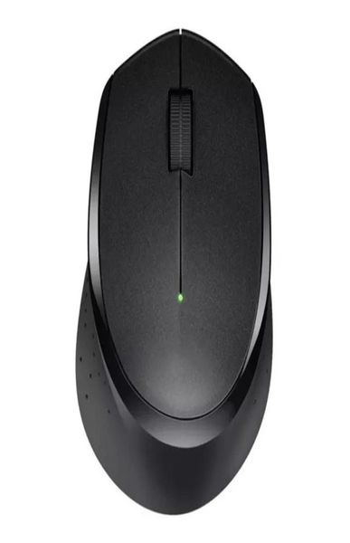 Souris optique sans fil silencieuse M330, 24 GHz, USB, 1600 DPI, pour le bureau et la maison, avec PC portable Gamer, avec boîte de vente au détail anglaise 2173227