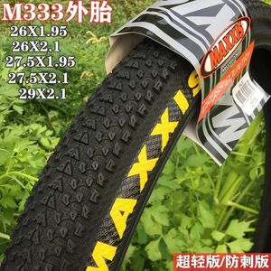 M333 26 275x195 29x21 pneu extérieur ultraléger anti-crevaison pour vélo de montagne 240113