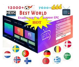 M3U Europe Lives UK English Spanje Italië Frankrijk HD Ott Plus voor iOS Android PC Smarter Pro 35000 kanalen Code Gratis Trial French Channel Firestick Gratis test