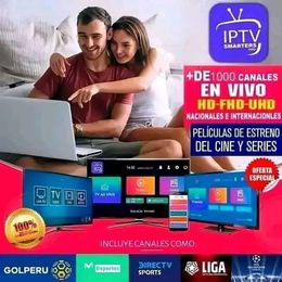 M3U IP Smart TV Europe Vod Receiver Lives UK English Espagne Italie France HD OTT PLU