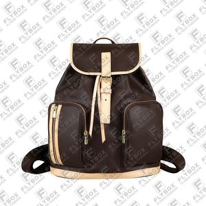 M40107 Bosphore Sac sac à dos sac à dos packsack Rucksack Women Fashion Luxury Designer Top Quality Pursech Pouch Fill Delivery