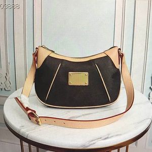 M40555 femmes sacs à main sacs à bandoulière en cuir impression luxe designers marques classiques mode dames sac à bandoulière sacs à main
