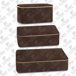 M43688 M43689 M43690 Emballage Cube Cube Cosmetic Sac de rangement sacs