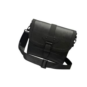 M45911 klassieke merken schoudertassen bakken kwaliteit top handtassen leer luxe ontwerpers herenmode buitensport mobiel postbode tas opbergtas