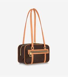 M46321 Designers 2022 Topontwerper Cite Bags Dames Turnet Tote Handtassen Modestijl Luxe Far Bag Leer Hoogwaardige Tote Handtas 5A