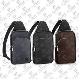 M46327 N45302 M30863 Archy Bag Crossbody Messenger Bolsos Hombres Moda Diseñador de lujo Bolso de hombro bolso de calidad de calidad superior Entrega rápida M46718