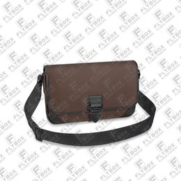 M46328 Archy Bag Messenger Bags Crossbody Heren Mode Luxe Designer Schoudertas Tote Handtas Topkwaliteit Snelle levering