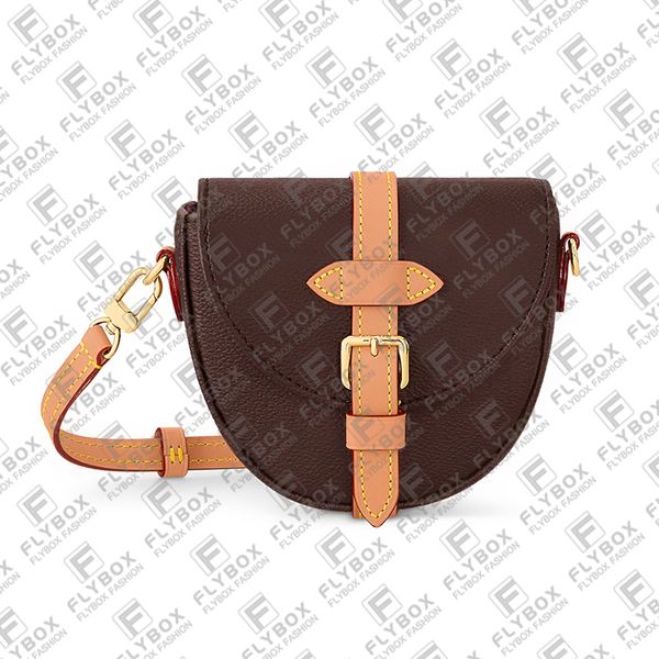 M46643 MICRO CHANTILLY Sac Bandoulière Sac À Bandoulière Sac À Bandoulière Femmes Mode Luxe Designer Fourre-Tout Sac À Main Messenger Sac TOP Qualité Bourse Pochette Livraison Rapide