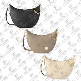 M46738 M46739 M46725 LOOP HOBO TAG TAKEN Handtas Schoudertas Women Mode Luxe ontwerper Crossbody Tas Top Kwaliteit Turn -zak snelle levering