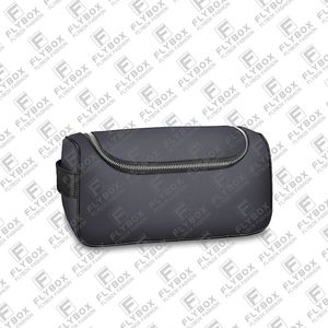 M47625 Sac cosmétique Sacs de toilette Hommes et femmes Mode Luxe Designer Pochette Fourre-tout Sac à main Portefeuille Top Qualité Bourse Livraison rapide