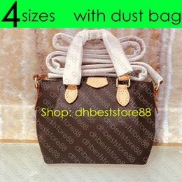 M48814 Nano Turenne GM MM PM PM Designer Womens Mini Schouder Top Handvat Grote Casual It Handtas Cross Body Tote Daily Commuter Tusthego Bag