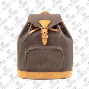 M51137 Bosphore Bosphore Sac sac à dos sac à dos Packsack Rucksack Foom Fashion Luxury Designer Top Quality Purse Souch