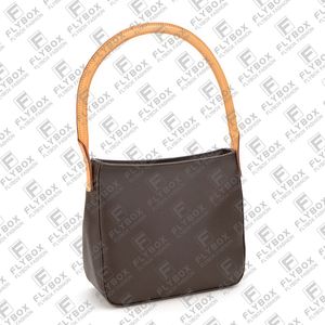 M51146 Sac à épaule vintage fourre-tout sac à main femmes de luxe de luxe Crossbody Messenger Sac de qualité supérieure