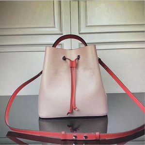 M54367 NEO sacs à bandoulière NOE KET en cuir véritable BUC No￩ femmes cordon fourre-tout sacs à main de haute qualité mode classique sac à bandoulière M55303