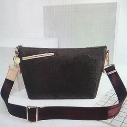 M55880 femmes marques sacs à bandoulière fourre-tout de luxe portefeuille classique bandoulière mode femme oreiller fourre-tout sacs à main sac à main designer épaule sac
