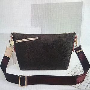 M55880 femmes marques sacs à bandoulière fourre-tout de luxe portefeuille classique bandoulière mode femme oreiller fourre-tout sacs à main sac à main designer épaule sac