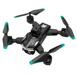 M56 MINI Drone 8K haute définition professionnel évitement d'obstacles double caméra télécommande pliable aéronef sans pilote (UAV) jouet Dron