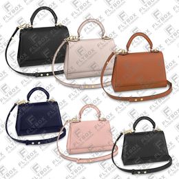 M57093 M57214 TWIST ONE HANDLE Shoulder Bag Crossbody Women Fashion Luxury Designer Handbag Tote TOP Quality Fast Delivery M59091 M57897