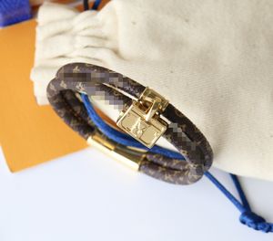 M6154e Petite centre commercial Bracelet sac pendentif double couche Bracelet bracelet