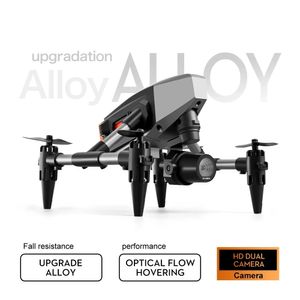 M62 Mini Drone 4K Professionele 8K Dual Camera 5G Wifi Hoogte Behoud Van Vier Kanten Obstakels vermijden Rc Quadcopter Speelgoed