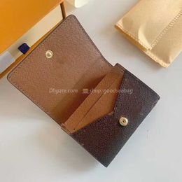 M63801 Enveloppe carte portefeuille sac à main femmes sac à main embrayage croix corps épaule sacs sous les bras Hobo en cuir véritable avec boîte