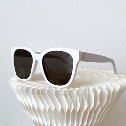 M68 Tortoiseshell gafas de sol redondas de alta calidad sl para hombre famoso clásico retro marca de gafas diseño de moda gafas de sol de mujer