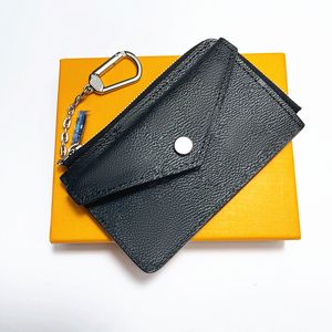 M69431 Titular de la tarjeta Recto Verso Monedero Bolsa Monedero Monederos Titular de la tarjeta Titulares de diseñador de lujo para hombre Carteras Cremallera 312P