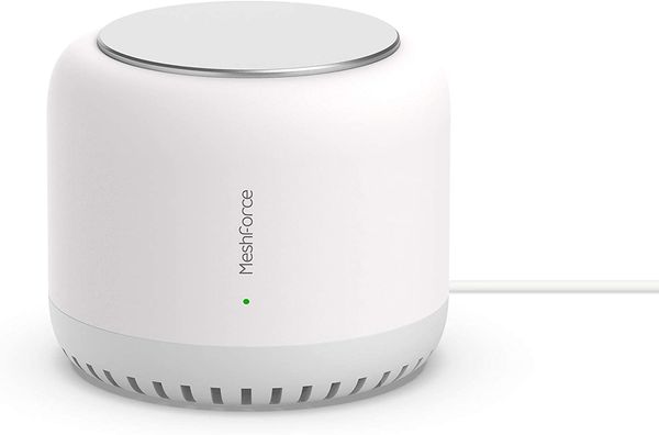 M7 Tri-Band Mesh-WLAN-System für das ganze Haus, Gigabit-WLAN-Router, nahtlos, leistungsstarkes WLAN, deckt 7 Räume und 75 Geräte ab