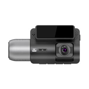 M700 3 Lens Dash Camera Auto DVR Camera's Mini Verborgen Video Recorder Voor- en Achteraanzicht Voertuigcabine Dash Cam Opname 4K WIFI