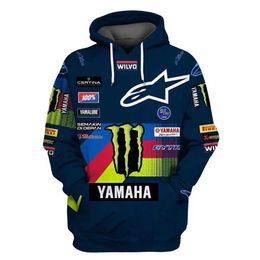M7jj 2023 Formule Een Mannen Mode Hoodies Sweatshirts F1 Racing Team Nieuwe Motorfiets Gp Jeugd Trui Extreme Sport Shirt