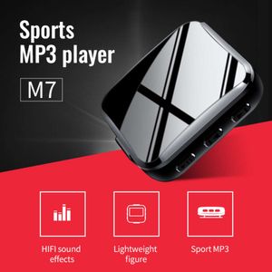 M8 Button Bluetooth MP4 Lyrics Synchronisation AI Intelligent High-Definition Noise Reduction Encryption MP3
