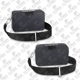 M81260 M80741 N60418 ALPHA WEARABLE Bag Messenger Bag Bolso bandolera Hombres Moda Diseñador de lujo Totes Bolso Bolso de calidad SUPERIOR Entrega rápida