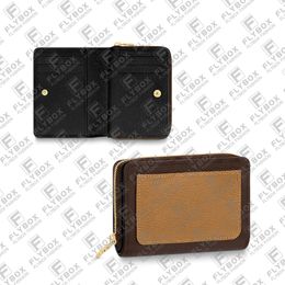 M81461 Lou Portefeuille Porte-Monnaie Porte-Cartes Pochette Clé Titulaire de la Carte de Crédit Femmes Mode Luxe Designer TOP Qualité Livraison Rapide