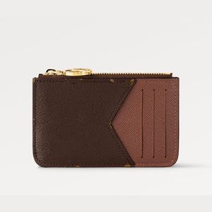 M81881 81882 Kaarthouders Credit Wallet Ontwerpers Mannen en Vrouwen Mode Paspoort Cover Zakelijk Mini Muntvak voor Dames Portemonnee Etui