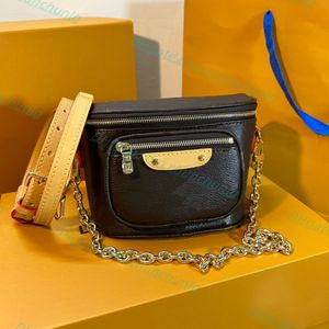 M82335 Totes Designer Mini Bumbag Cross Body Fashion Umhängetaschen Taillentasche Gürteltasche Frau Leder Brustpaket Luis Geldbörse Luxus Outdoor Wallet Fanny Pack