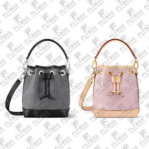 M82427 M46449 NANO NOE EMMERKET TAG SCHOUWBODE CROSBODY VROUWEN DUSMAY LUXE Designer Handtas Tas Tote Messenger Bag Top Kwaliteit Turnus snelle levering