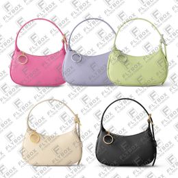 M82487 M82425 M82426 M82391 M82519 Mini Bolso de la Luna bolso Bolsos de hombro Mujeres Crossbody Fashion Diseñador de lujo de calidad superior Entrega rápida