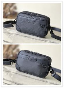 M82542 M82544 sac pour hommes sacs à bandoulière concepteur de luxe Nano Alpha portefeuille portable