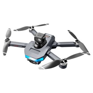 Drone sans balais M8PRO Positionnement GPS Photographie aérienne haute définition Avion d'évitement d'obstacles au laser Avion télécommandé pliable