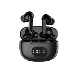 M919 véritable casque sans fil Bluetooth 5.3 écouteur stéréo TWS écouteurs jeu Hi-Fi musique casque batterie d'alimentation LED affichage numérique Sport écouteur