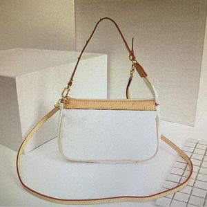 M92649 Crossbody Totes Top Quality Fashion et VINTAGE Mono Sacs à main Sacs à main Rivag Femmes Classique Sacs à bandoulière en cuir véritable 02