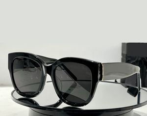 M95 Oversize vierkante dames zonnebril Zomer mode Zonnebril Sunnies Gafas de Sol Sonnenbrille Zon Shades UV400 Eyewear met doos