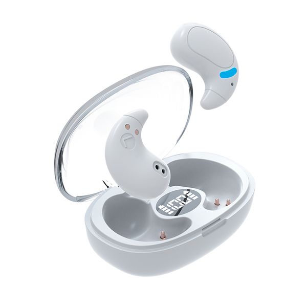 Écouteurs sans fil M96 TWS Bluetooth 5.3, son stéréo HiFi, affichage numérique LED, casque de jeu intra-auriculaire, casque de sport pour tous les smartphones