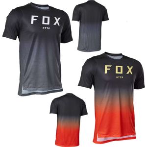 M972 T-shirts masculins Nouveaux maillots de vélo de montagne de cross-country hommes Http Fox Mtb Shirt Sweethirt