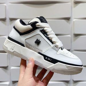 MA-1 West Coast Skateboarding Chaussures 90S Designer Mens Sneakers Rubber Sole Tissu de serviettes Chaussures Cuir Upper Five Point Star Perfoated MA2 Sports Chaussures 35-46