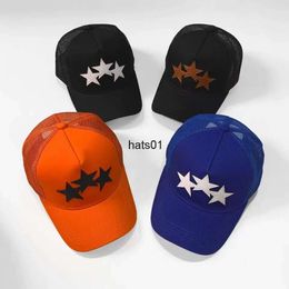 MA High Street-Stil Unisex-Baseballkappe, Sonnenschutz, Mode, Sommer, bestickte Baseballkappe