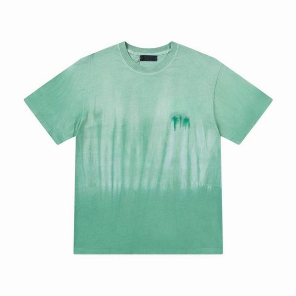 MA LOGO DIP DYE TEE MINERA MINERA ARENA AINA CONTRABLADO FILIGREE MENS MENSES DESIGNIFICADOR DE LA MOBEN