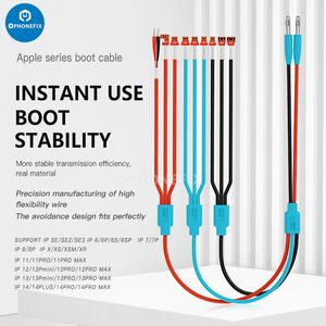 MAANT PY1 Dedicated Boot Cable voor iPhone 14-6 SE2 SE3 Power Cable Testlijn Telefoon Service DC Voedingsvoorziening Huidige testkabel