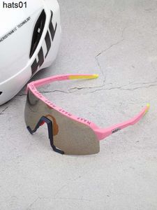 MAAP Co merk 100% S3 rijbril Road Mountainbiken Voorruit Marathon Winddichte sportbril