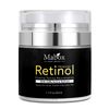 MABOX rétinol 2.5% Hydratant Face Crème et Eye Vitamine E Best Night and Jour Hydratant Cream.fr Livraison gratuite
